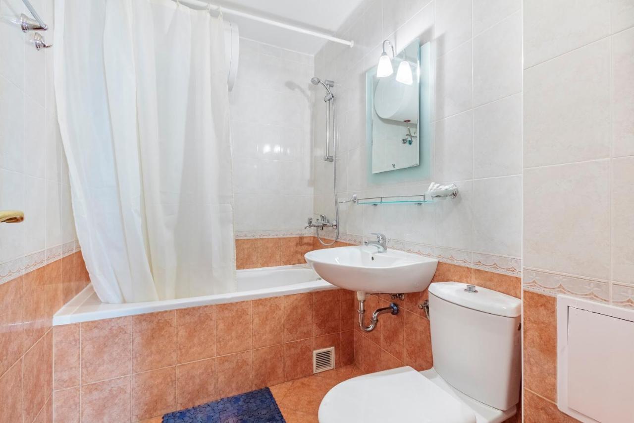 Guest Apartments Co Morenia Sunny Beach Exterior photo